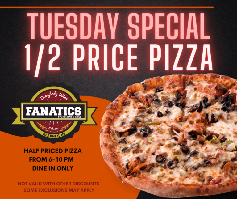 Weekly Specials - Fanatics - Fanatics